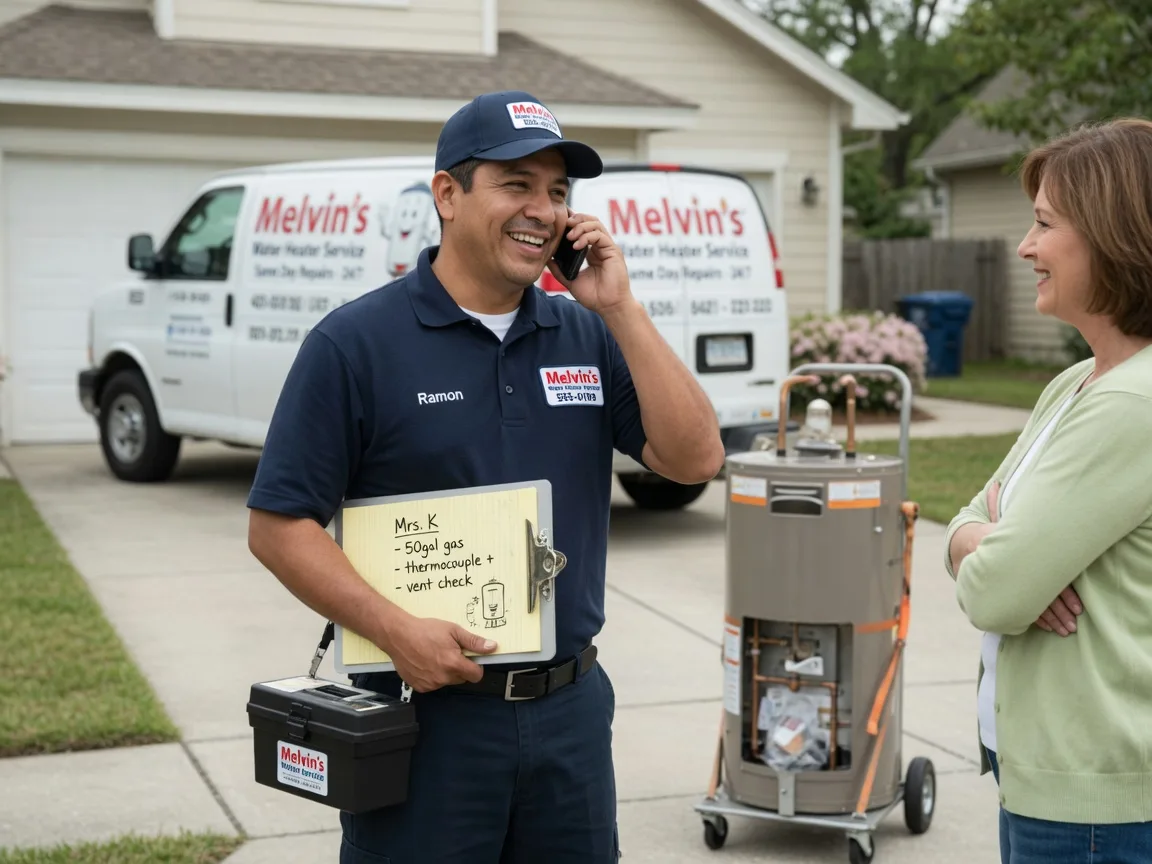 Water Heater Repair Glover, VT FAQs